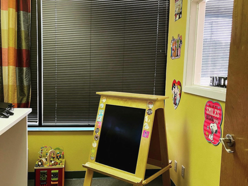 Office-11 Office Georgetown Orthodontics in Georgetown, TX